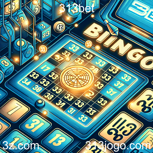 Bingo: A Diversão em Jogo na 313bet