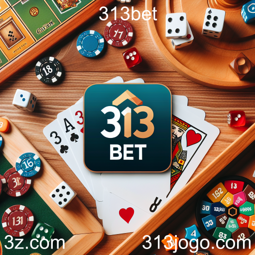 A Tradição e a Diversão dos Jogos de Mesa no 313bet