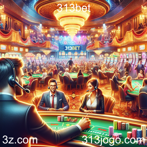 A Importância do Suporte ao Cliente na Plataforma 313bet