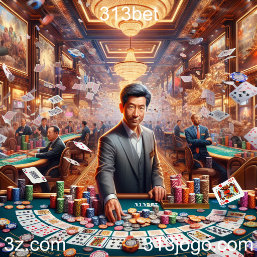 Explore a Diversão dos Jogos de Mesa no 313bet