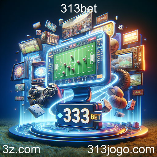 Explorando os Jogos Virtuais na 313bet: Uma Nova Fronteira nas Apostas Online